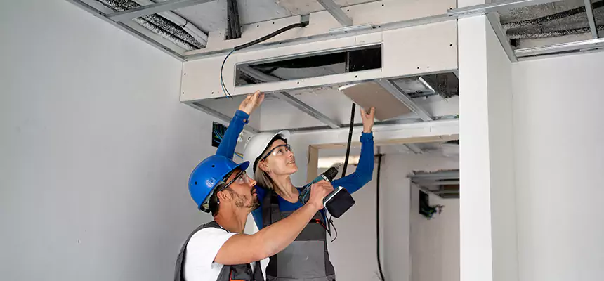 Our Air Duct Leak Repair Services in San Buenaventura (Ventura), CA