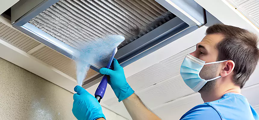 Proactive Dryer Vent & Auxiliary Duct Pollen Cleanup in San Buenaventura (Ventura), CA