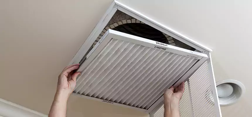Our Air Duct UV Sanitization Services in San Buenaventura (Ventura), CA