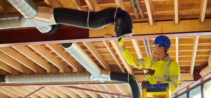 Replacing a Dryer Hose in San Buenaventura (Ventura), CA