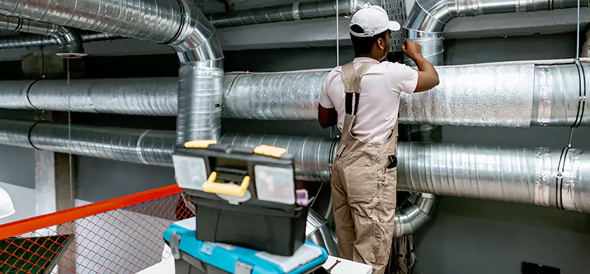 Comprehensive Duct Expansion in San Buenaventura (Ventura), CA