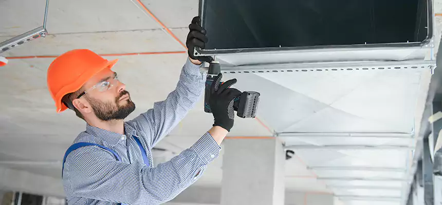 Roof Cap & Exterior Hood Lint Buildup Removal – San Buenaventura (Ventura)