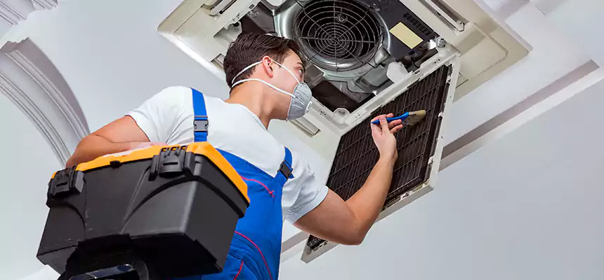 Specialized Office Duct Cleaning in San Buenaventura (Ventura), CA