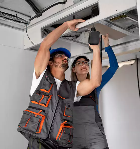 Professional AC Duct Cleaning in San Buenaventura (Ventura), CA