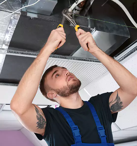 About Air Duct Repair Services in San Buenaventura (Ventura), CA