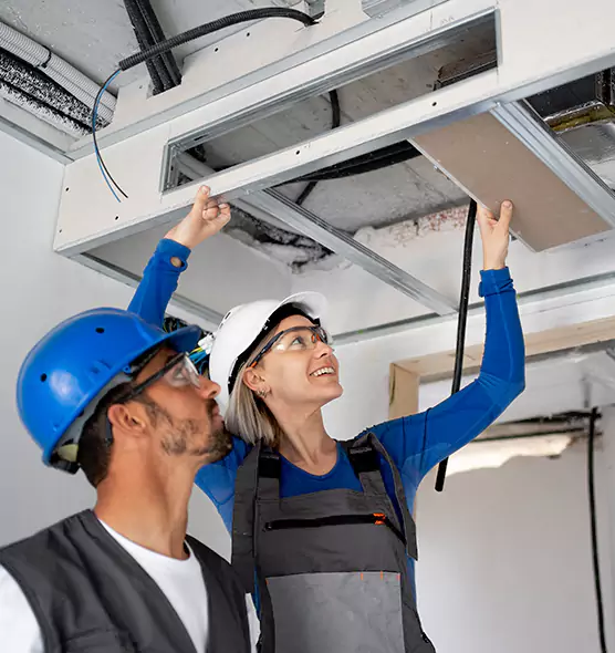 About Ductwork Rerouting Service in San Buenaventura (Ventura), CA