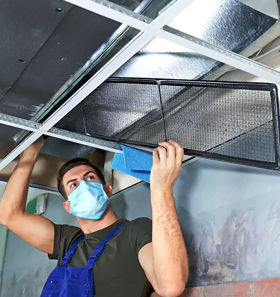 Professional Home Ventilation Cleaning in San Buenaventura (Ventura), CA