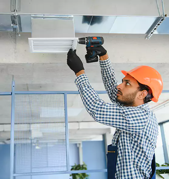 Professional HVAC Duct Cleaning in San Buenaventura (Ventura), CA