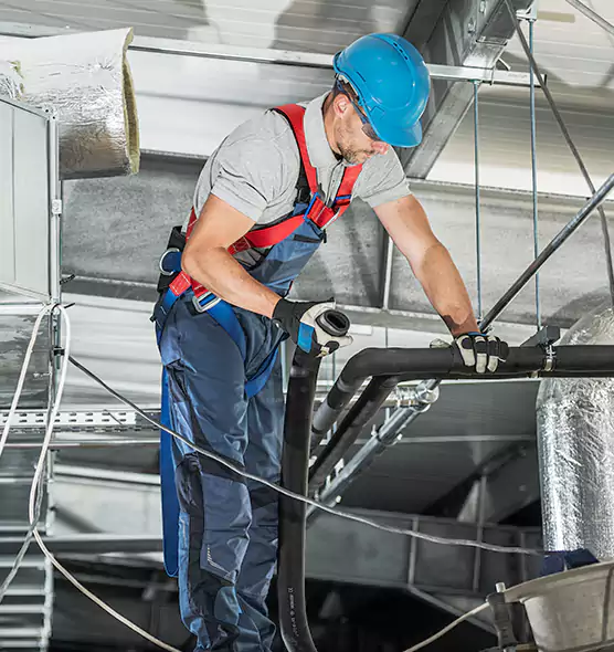 Industrial Duct Cleaning in San Buenaventura (Ventura)
